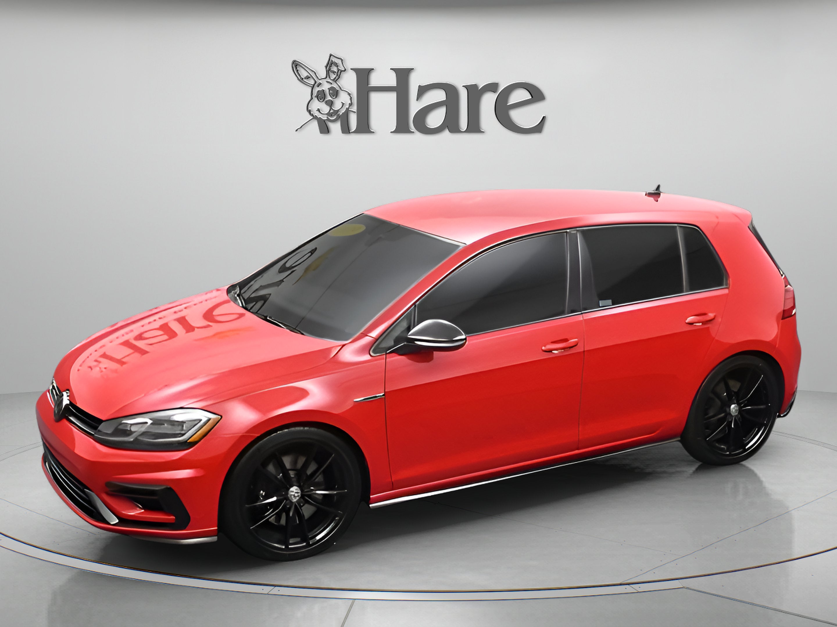 2019 Volkswagen Golf R 2.0T w/DCC & Navigation