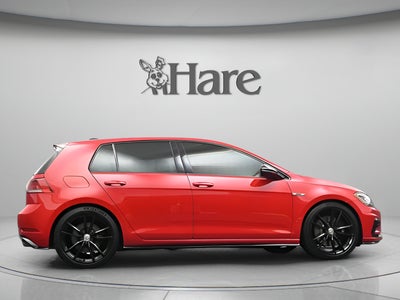 2019 Volkswagen Golf R 2.0T w/DCC & Navigation