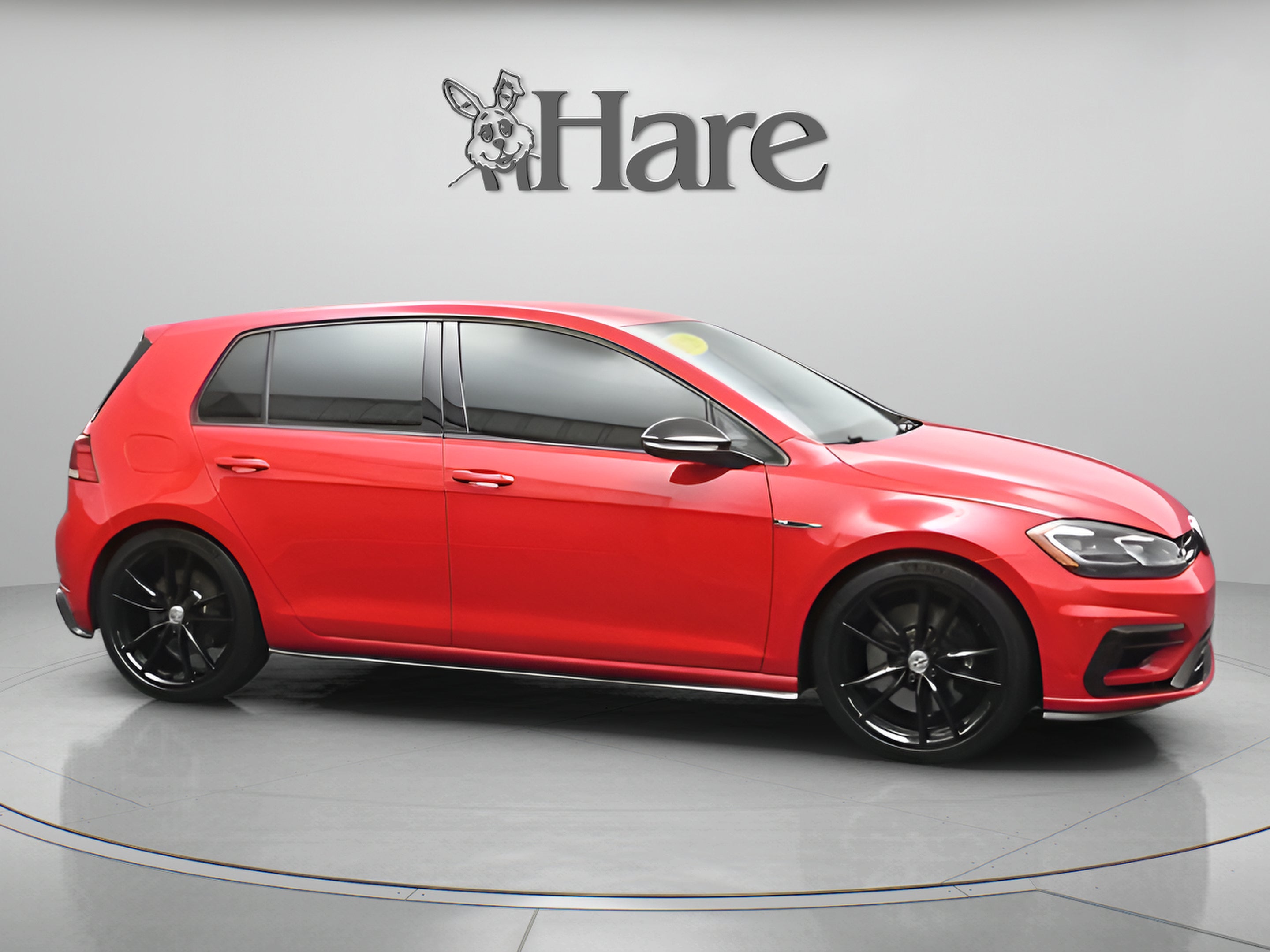 2019 Volkswagen Golf R 2.0T w/DCC & Navigation