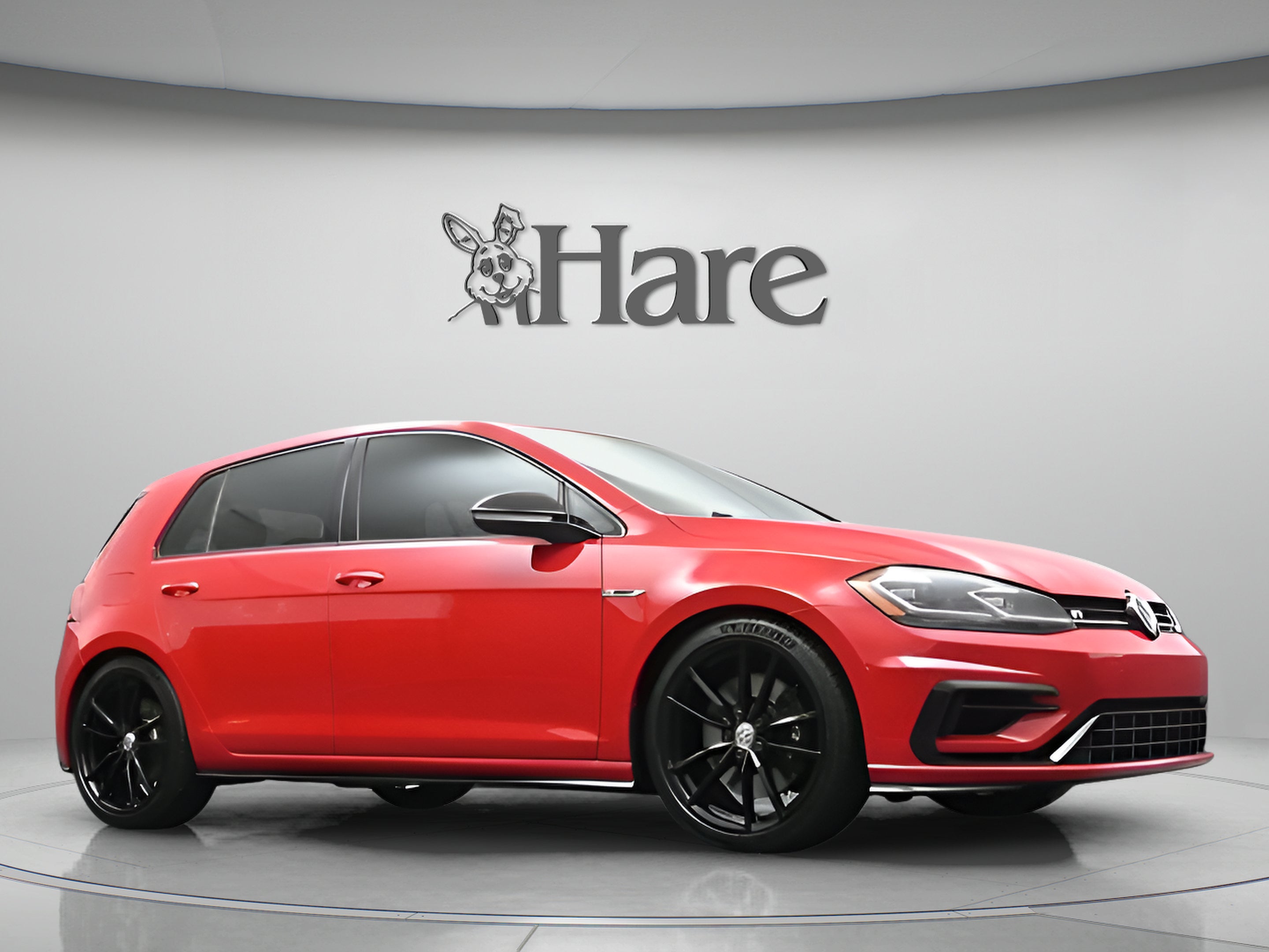 2019 Volkswagen Golf R 2.0T w/DCC & Navigation