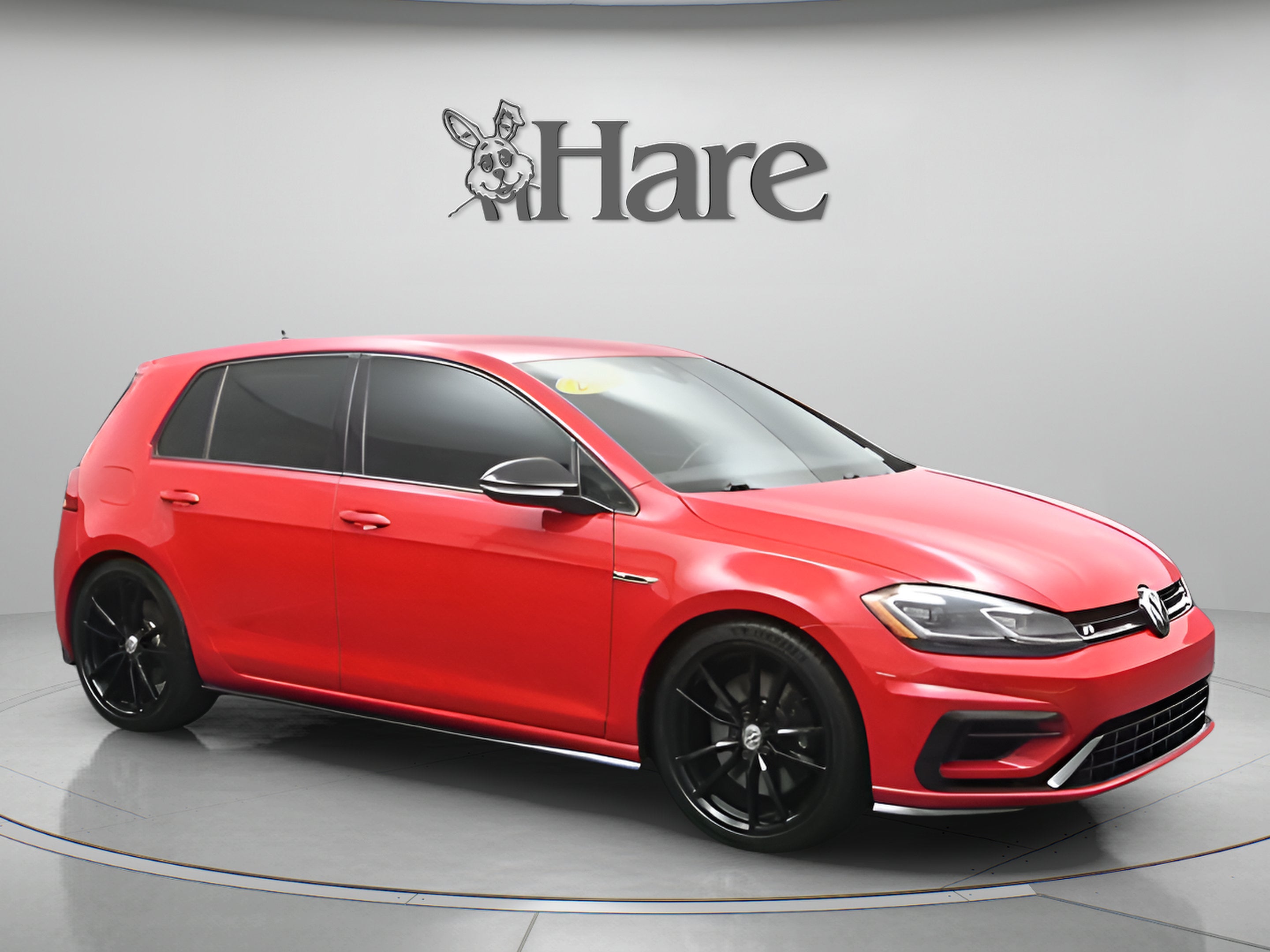 2019 Volkswagen Golf R 2.0T w/DCC & Navigation