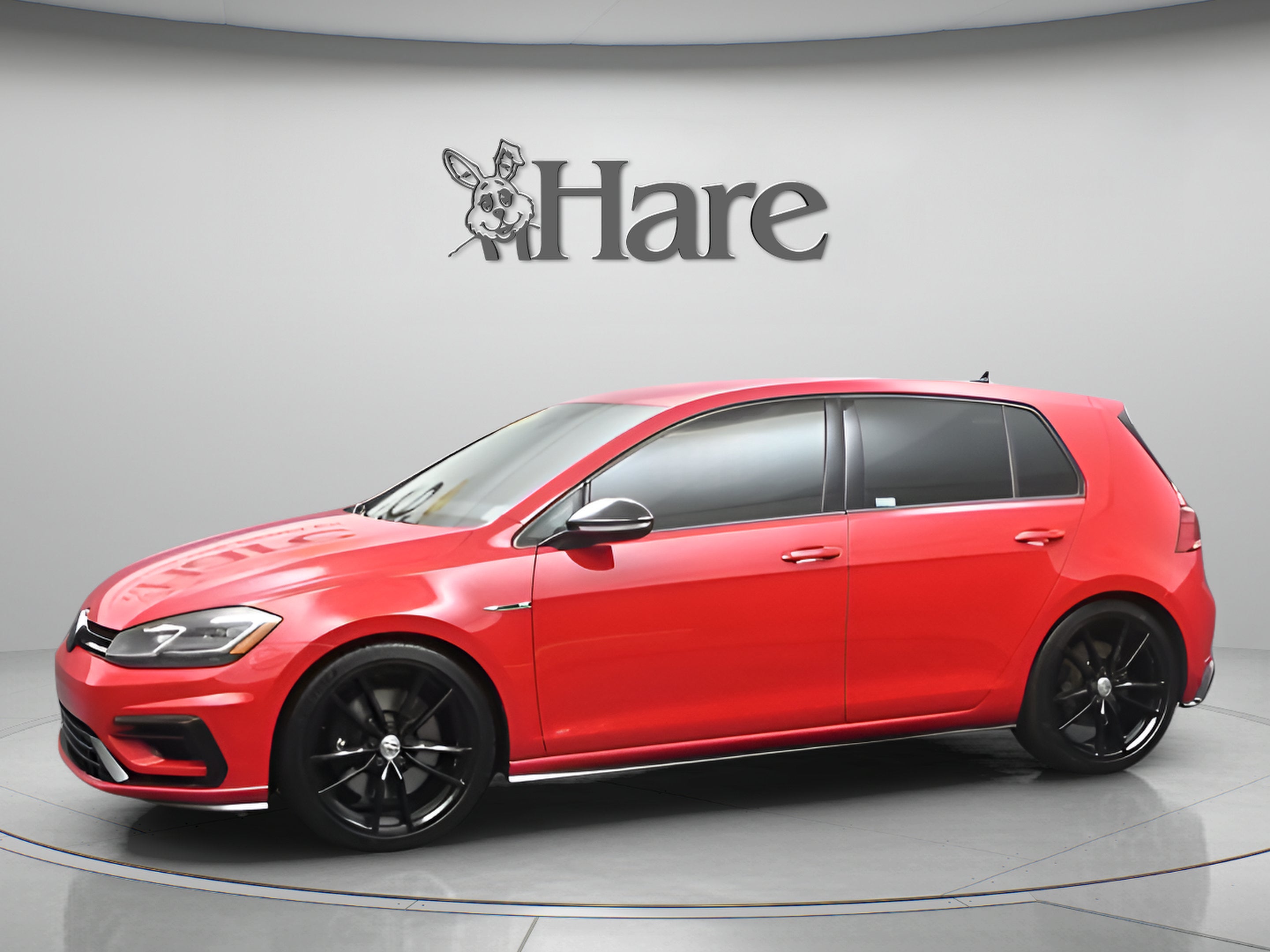 2019 Volkswagen Golf R 2.0T w/DCC & Navigation