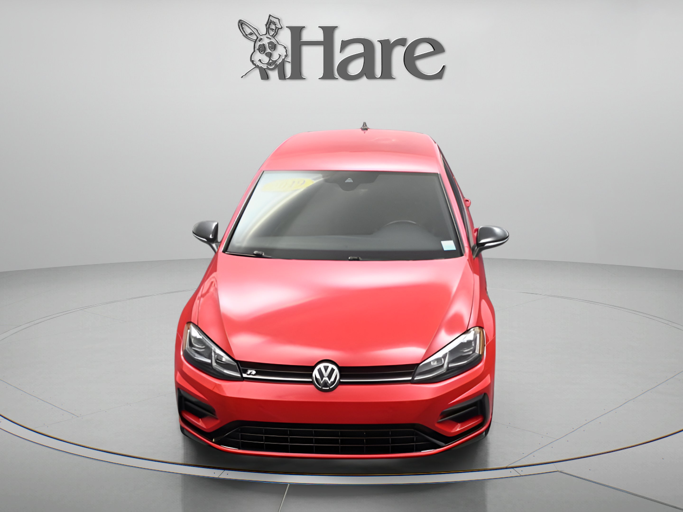 2019 Volkswagen Golf R 2.0T w/DCC & Navigation
