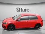 2019 Volkswagen Golf R 2.0T w/DCC & Navigation