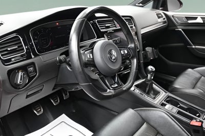 2019 Volkswagen Golf R 2.0T w/DCC & Navigation