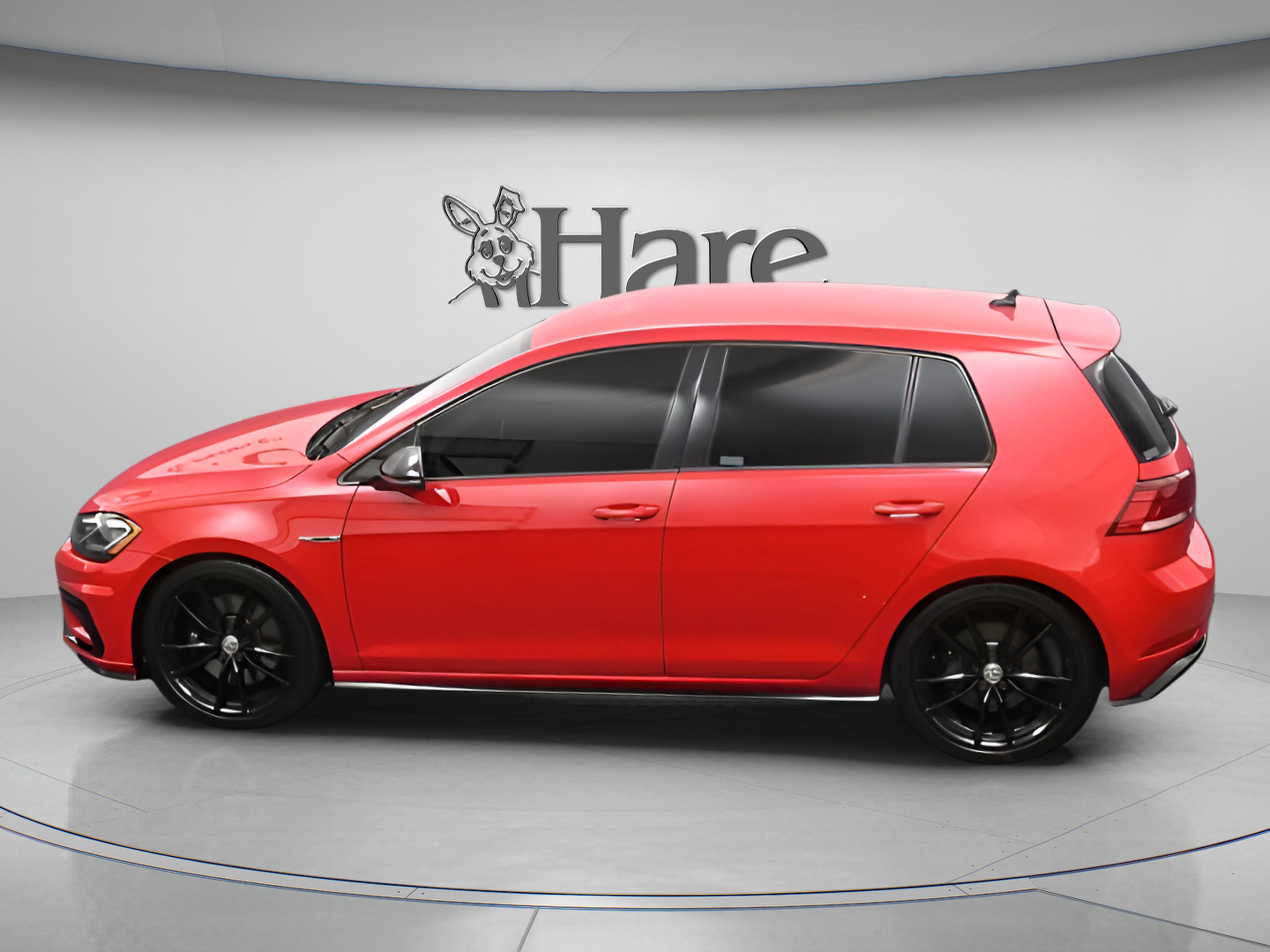 2019 Volkswagen Golf R 2.0T w/DCC & Navigation