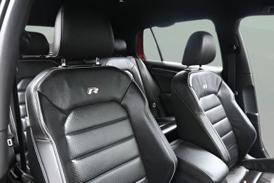 2019 Volkswagen Golf R 2.0T w/DCC & Navigation
