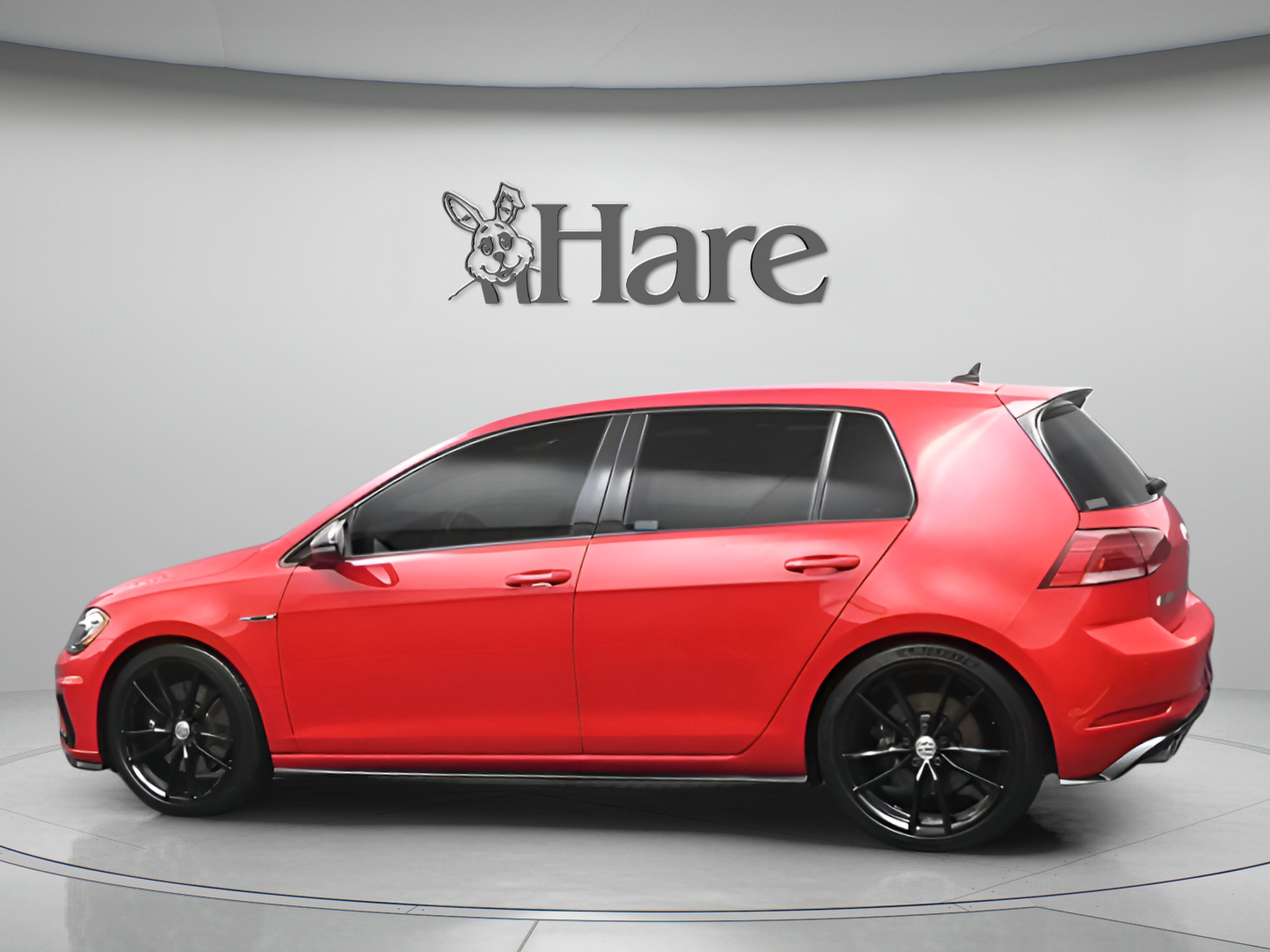 2019 Volkswagen Golf R 2.0T w/DCC & Navigation