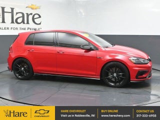 2019 Volkswagen Golf R 2.0T w/DCC &amp; Navigation