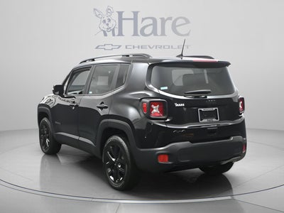 2018 Jeep Renegade Altitude