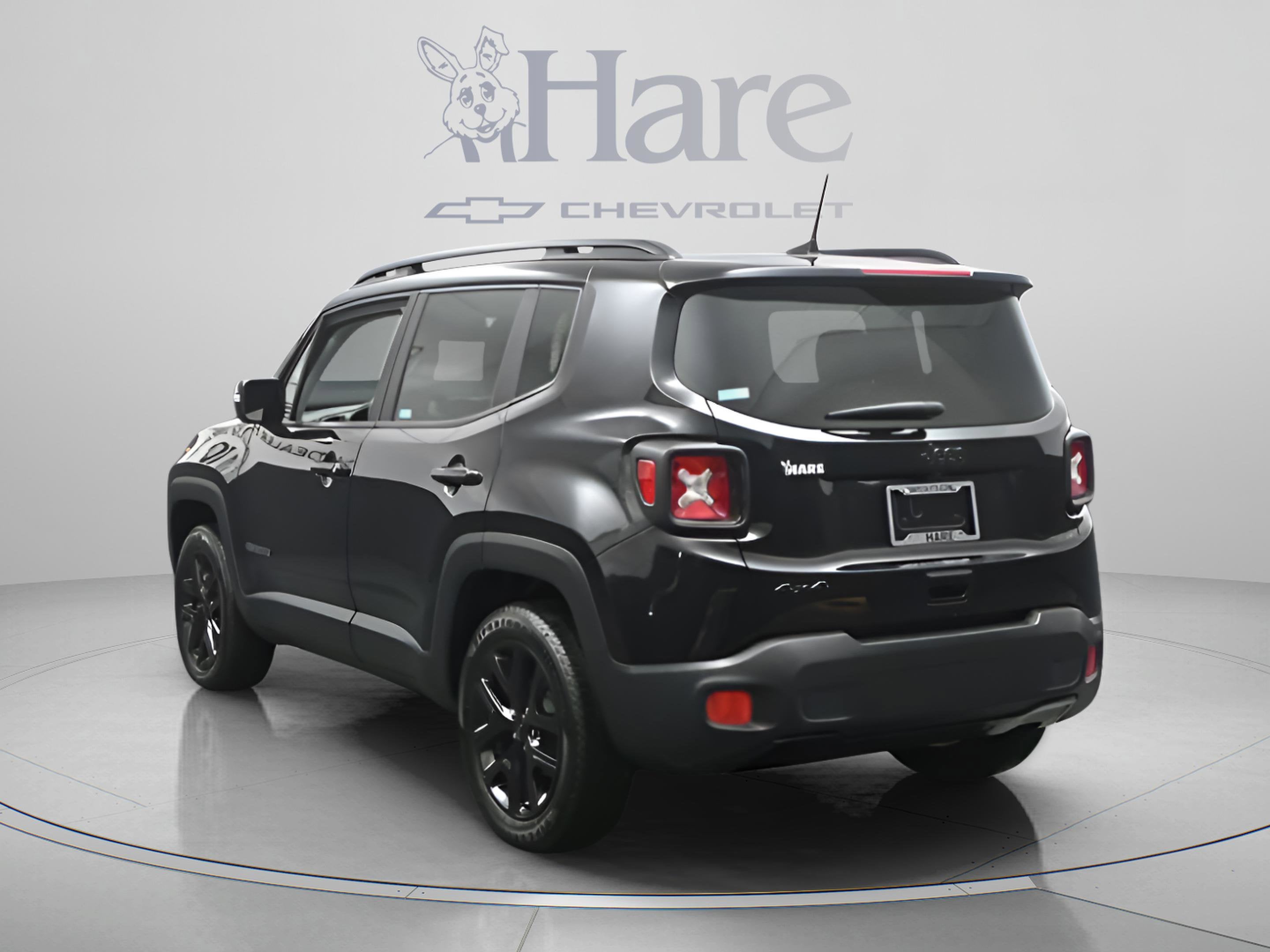2018 Jeep Renegade Altitude