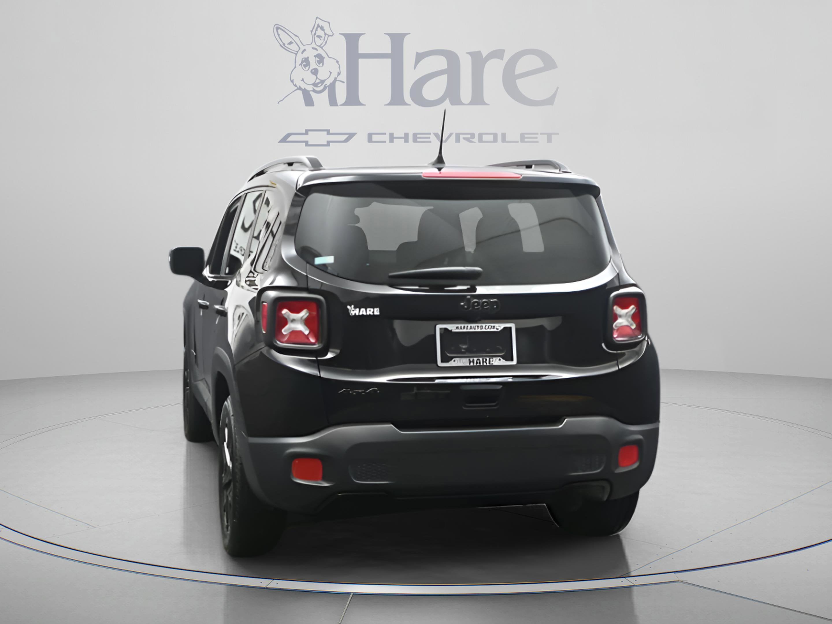 2018 Jeep Renegade Altitude