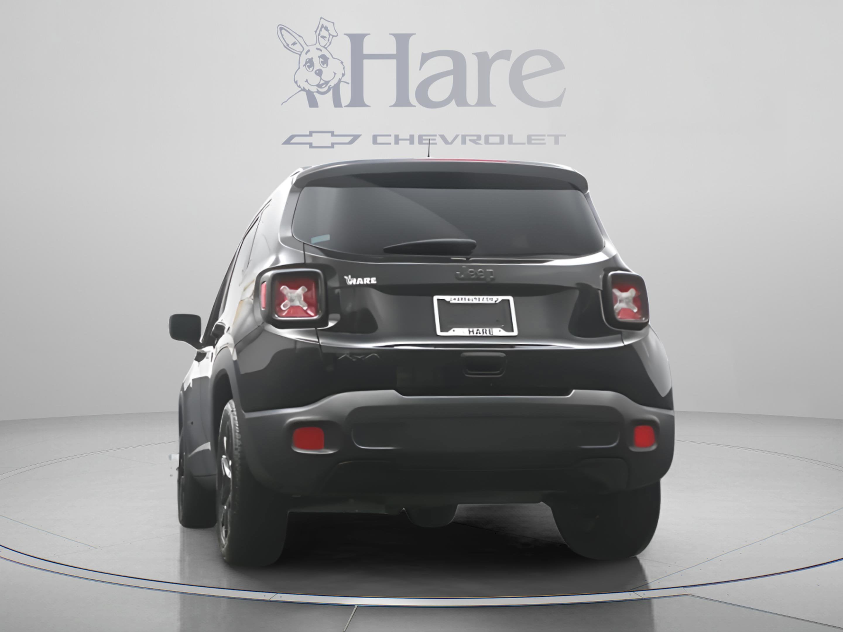 2018 Jeep Renegade Altitude