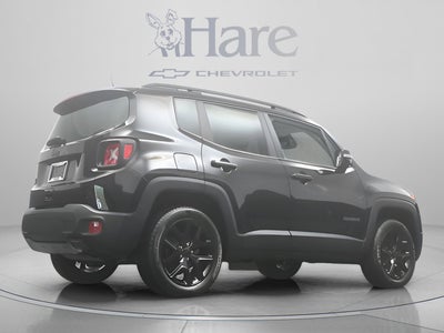 2018 Jeep Renegade Altitude
