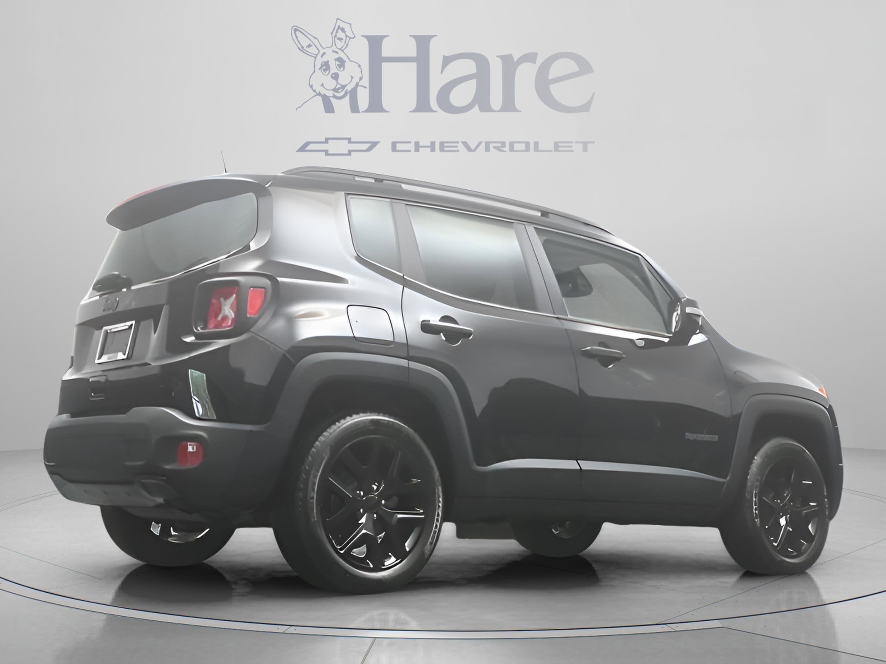 2018 Jeep Renegade Altitude