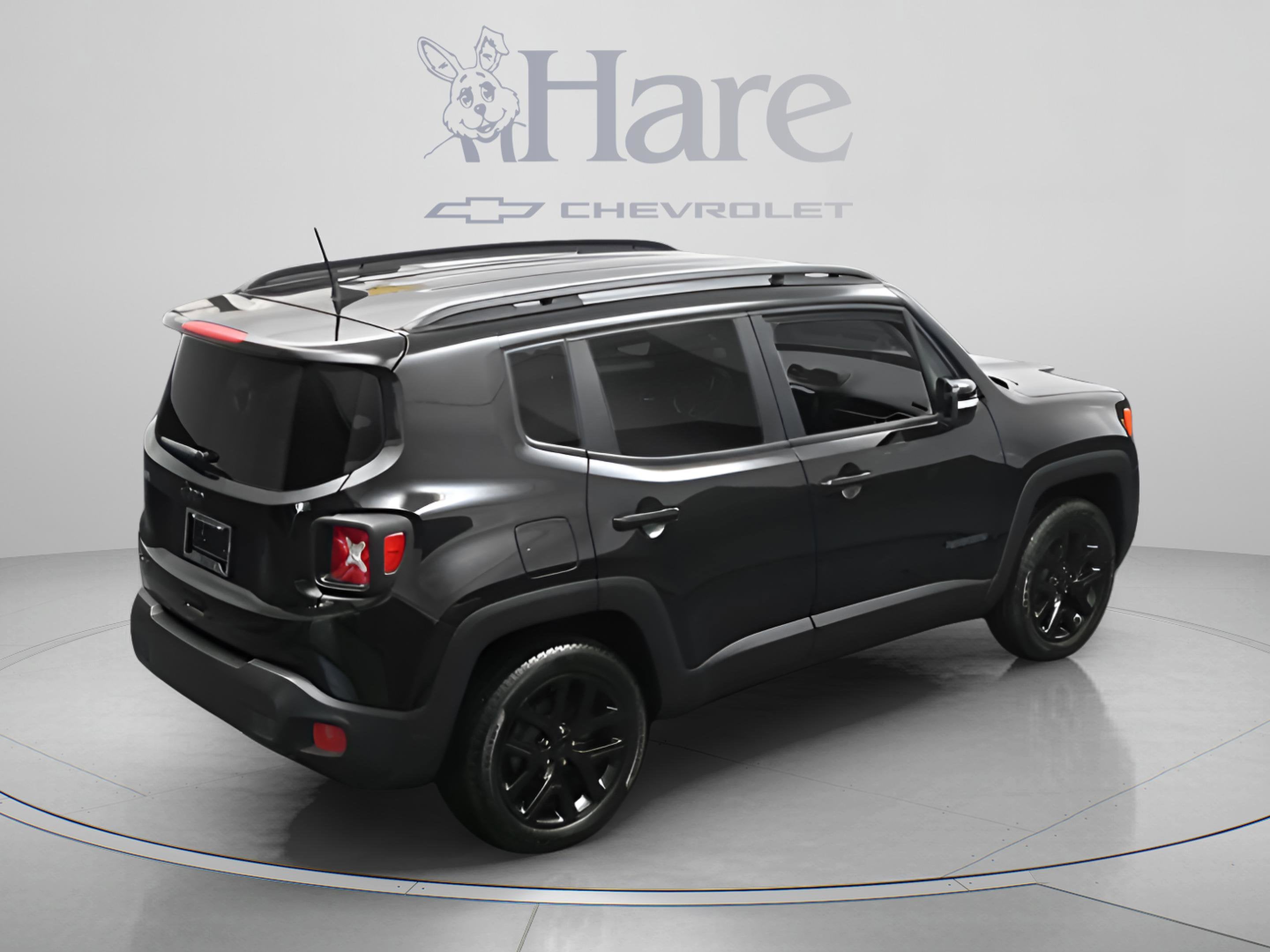 2018 Jeep Renegade Altitude