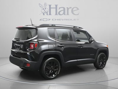 2018 Jeep Renegade Altitude