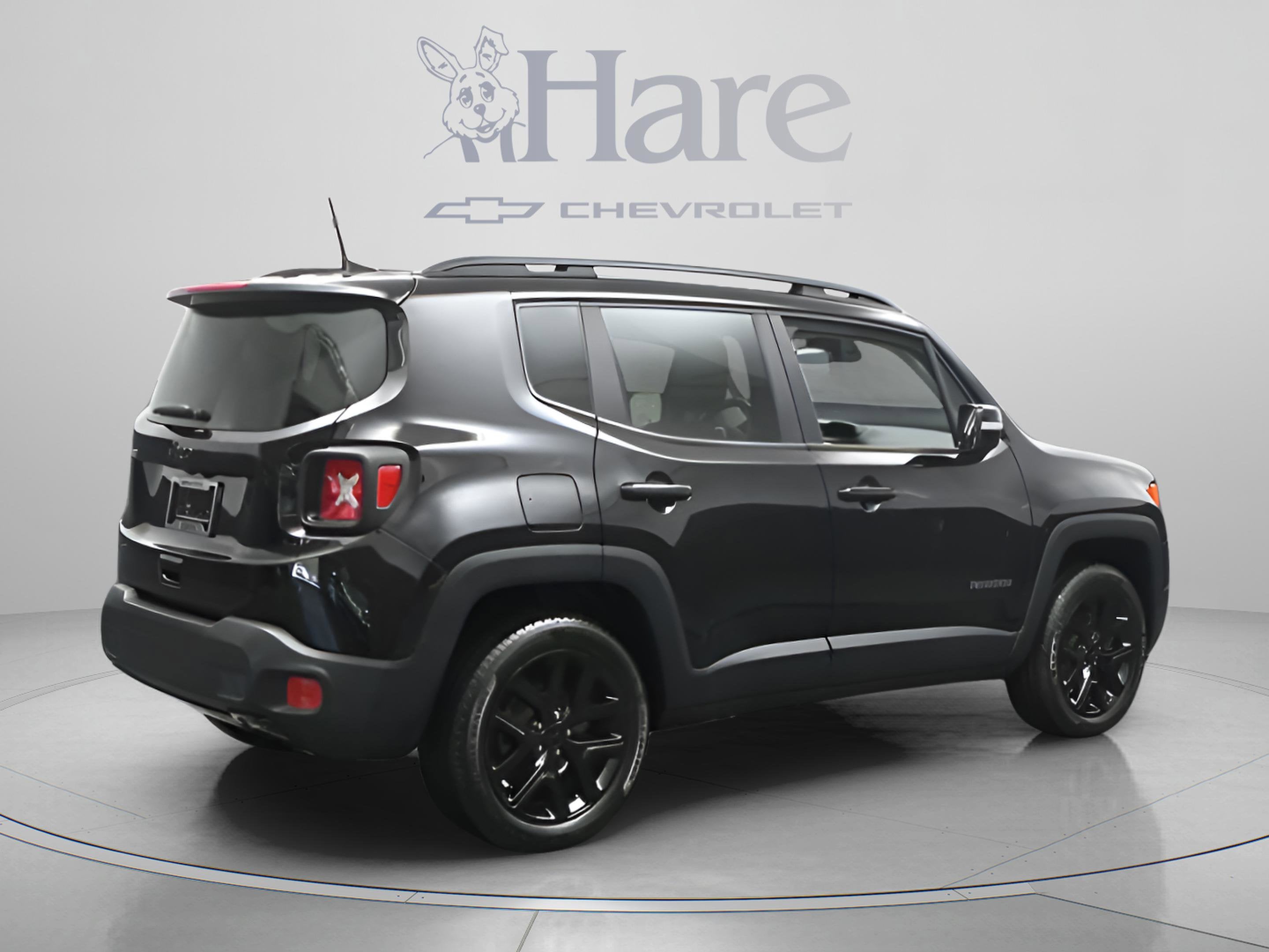 2018 Jeep Renegade Altitude