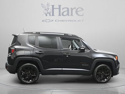 2018 Jeep Renegade Altitude