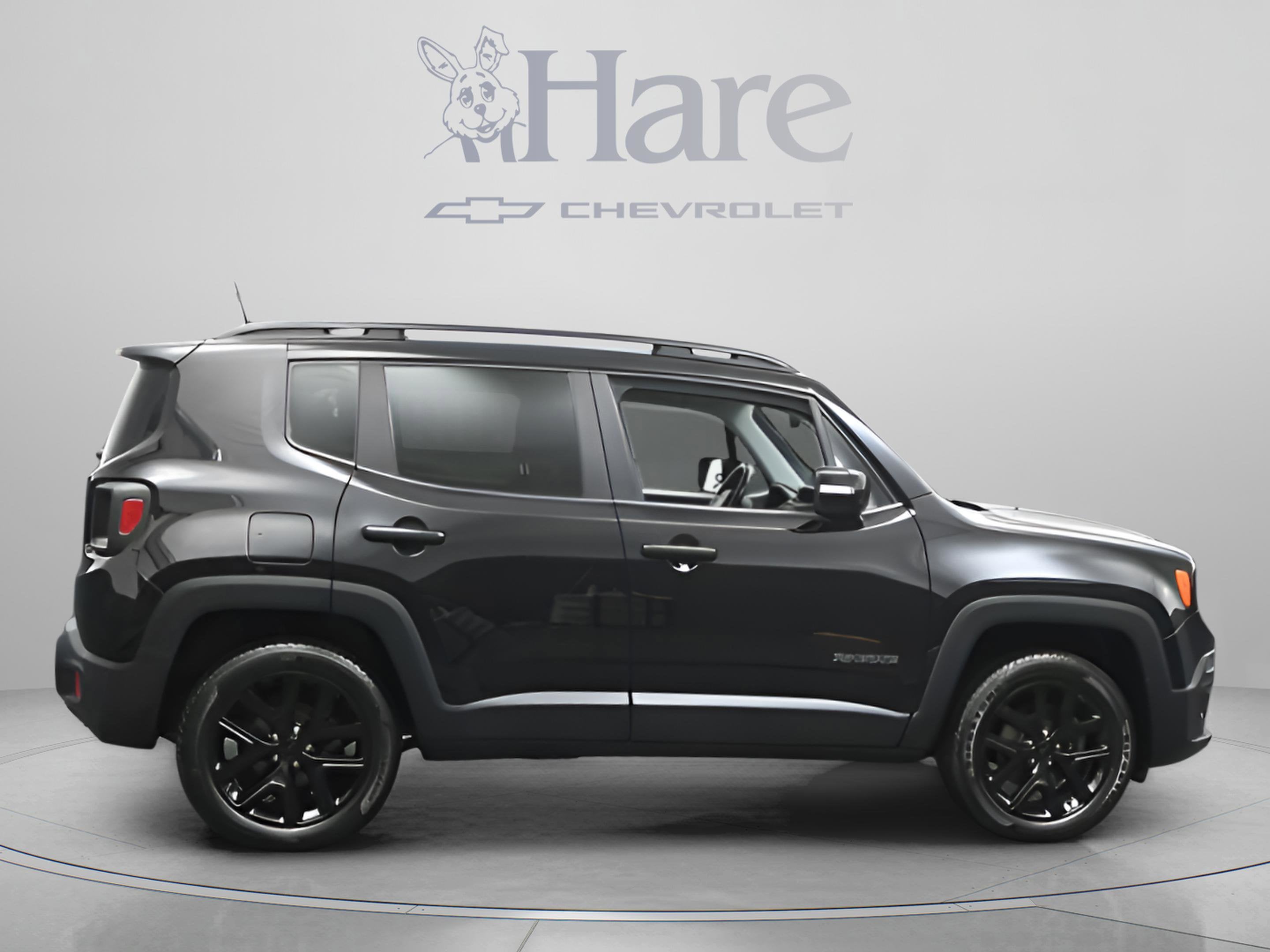 2018 Jeep Renegade Altitude