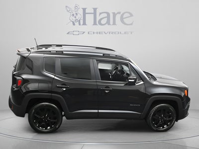 2018 Jeep Renegade Altitude