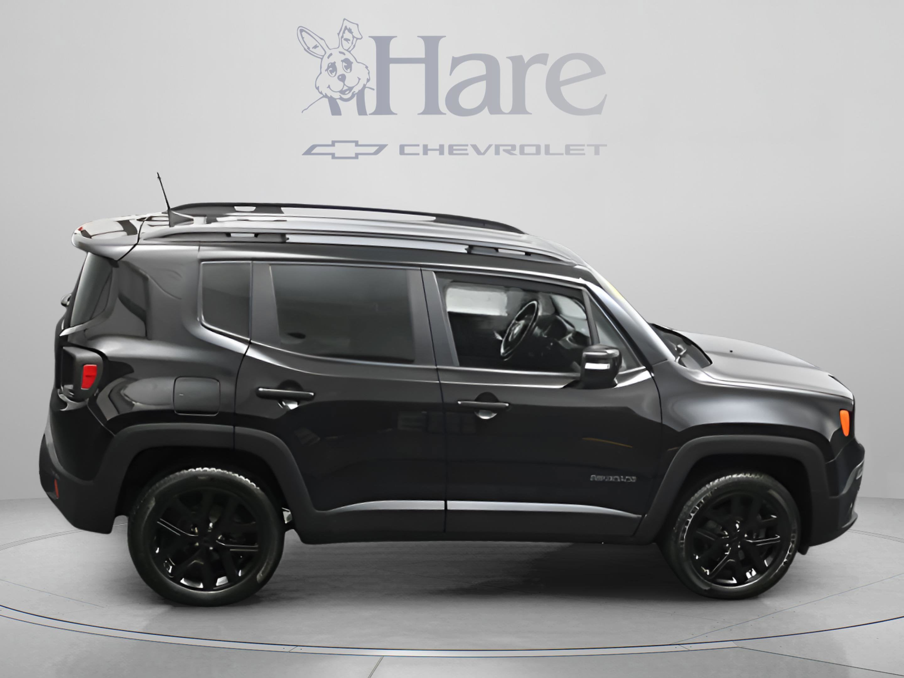 2018 Jeep Renegade Altitude