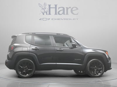 2018 Jeep Renegade Altitude