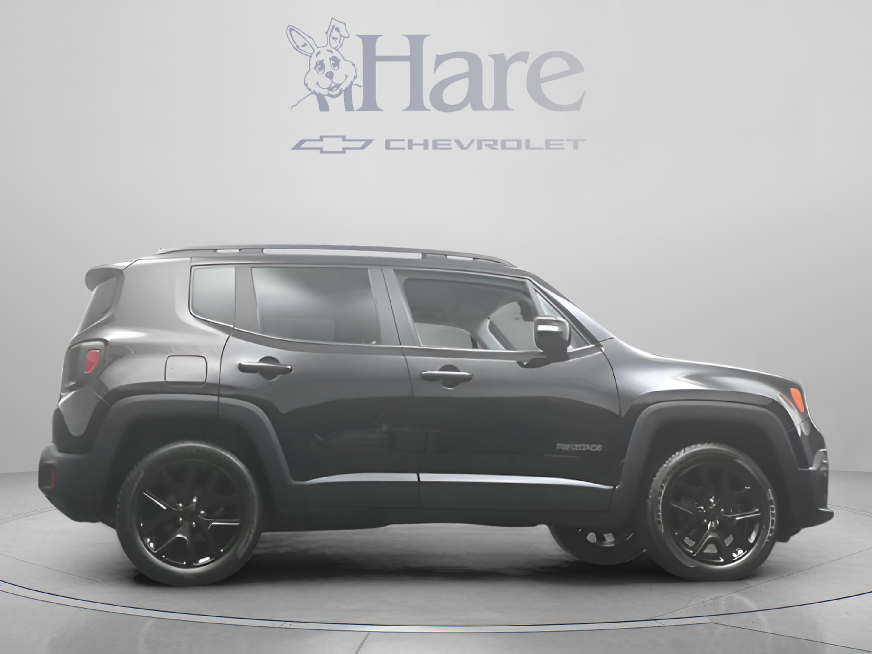 2018 Jeep Renegade Altitude