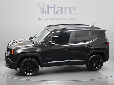 2018 Jeep Renegade Altitude