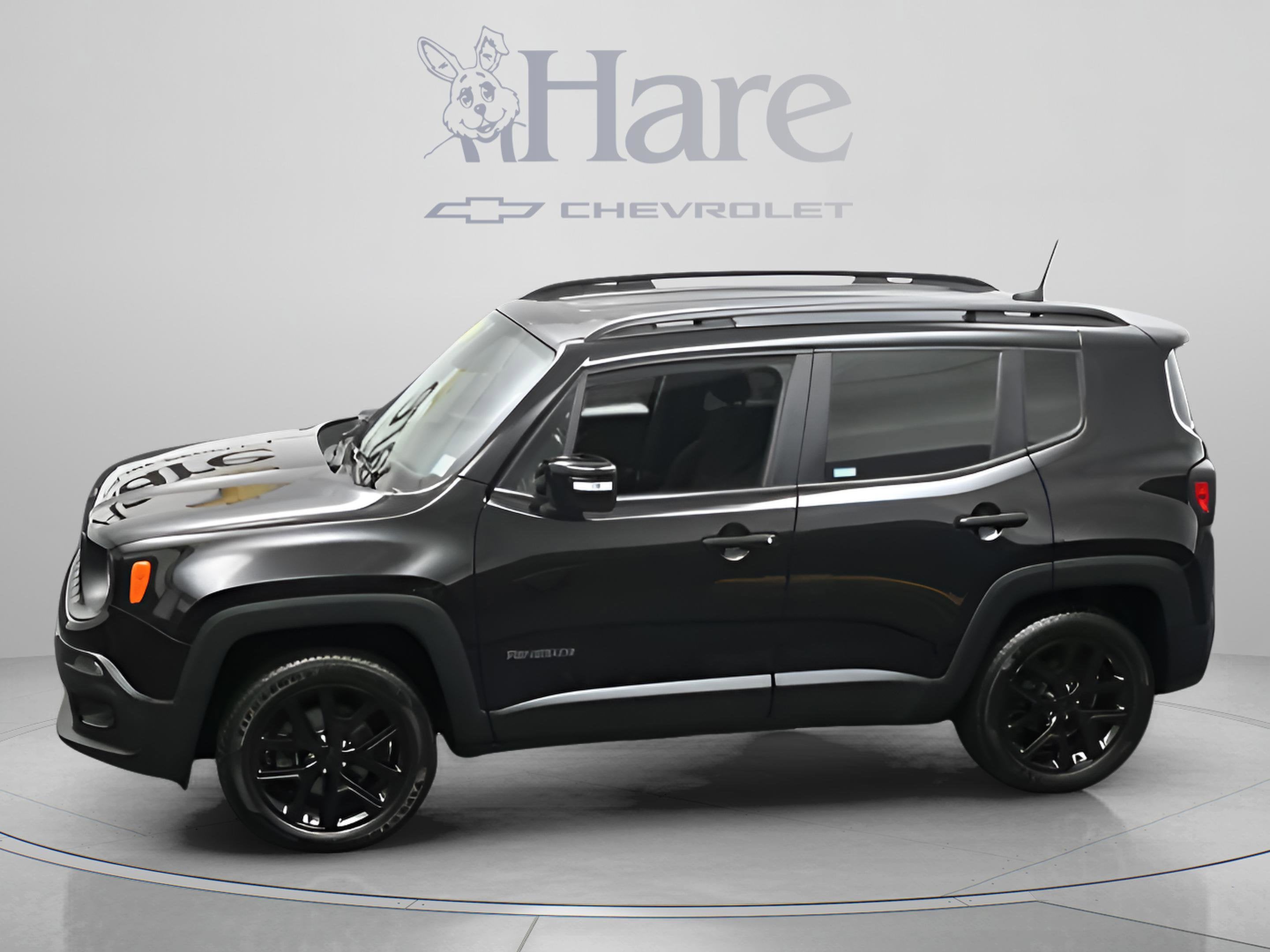 2018 Jeep Renegade Altitude