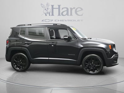 2018 Jeep Renegade Altitude