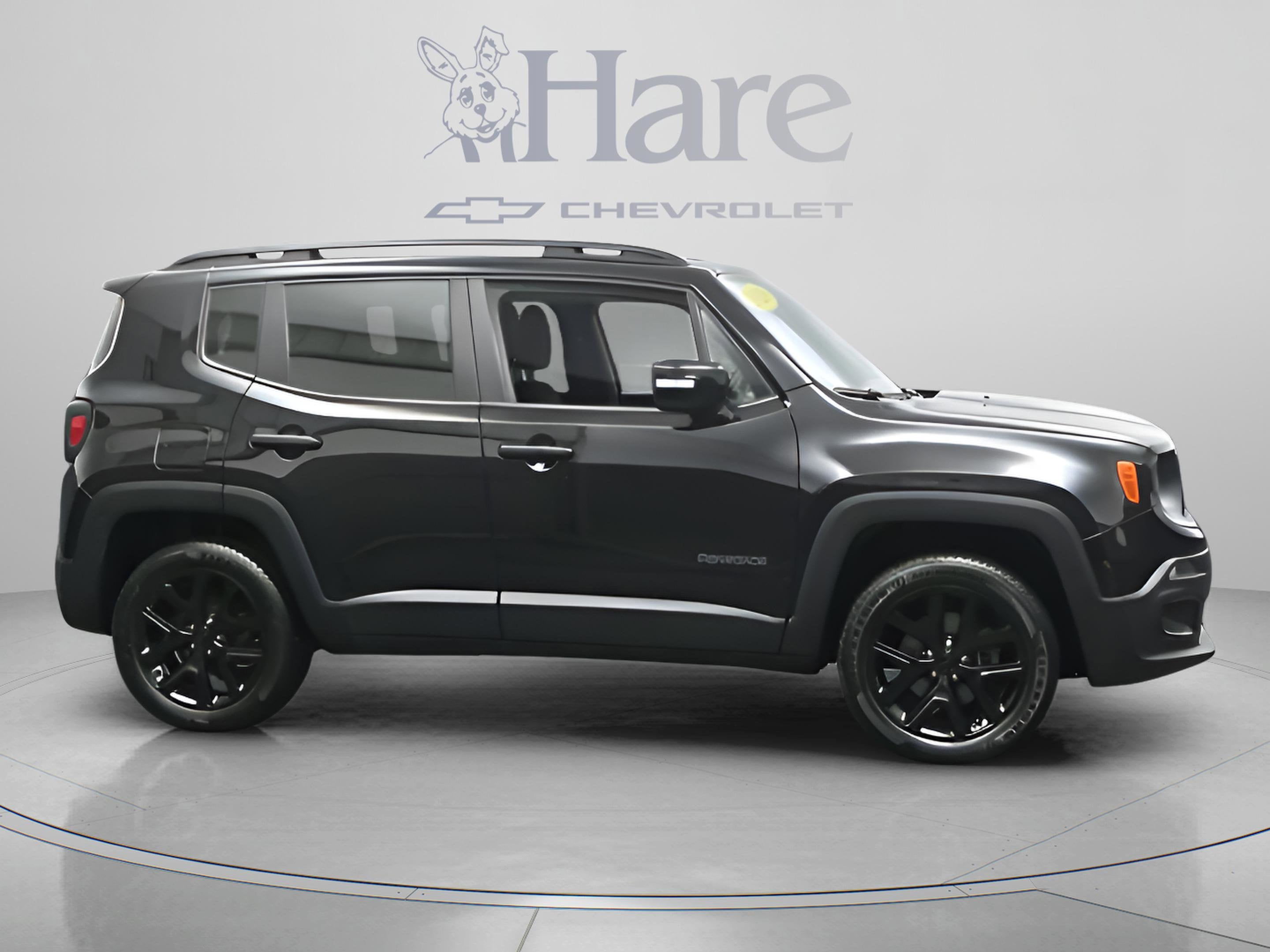 2018 Jeep Renegade Altitude