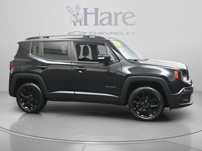 2018 Jeep Renegade Altitude