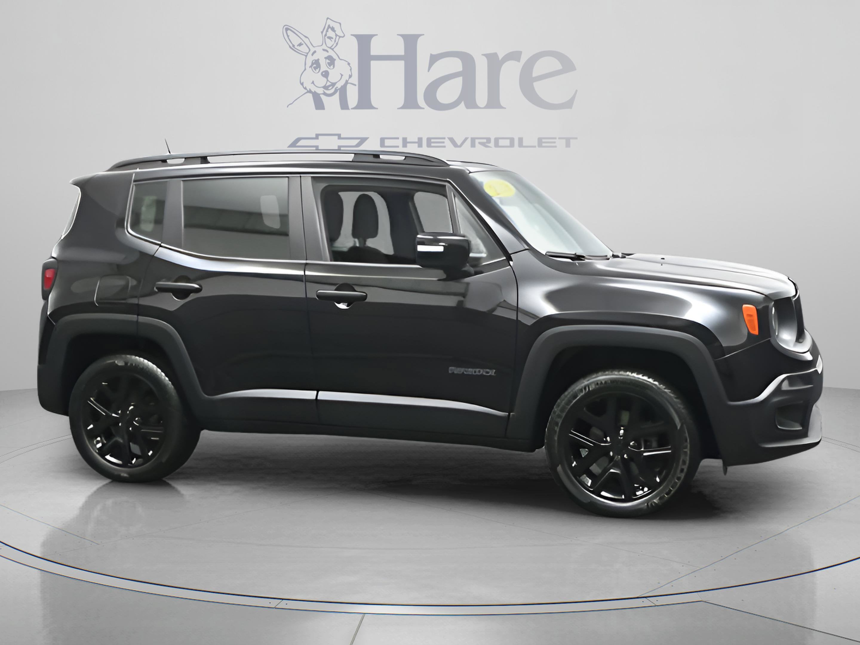 2018 Jeep Renegade Altitude