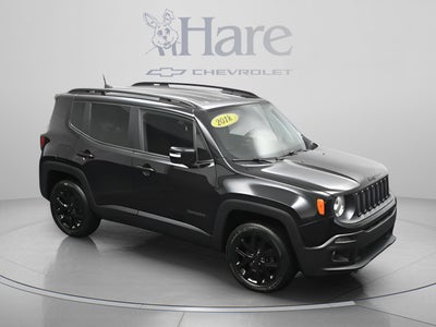 2018 Jeep Renegade Altitude