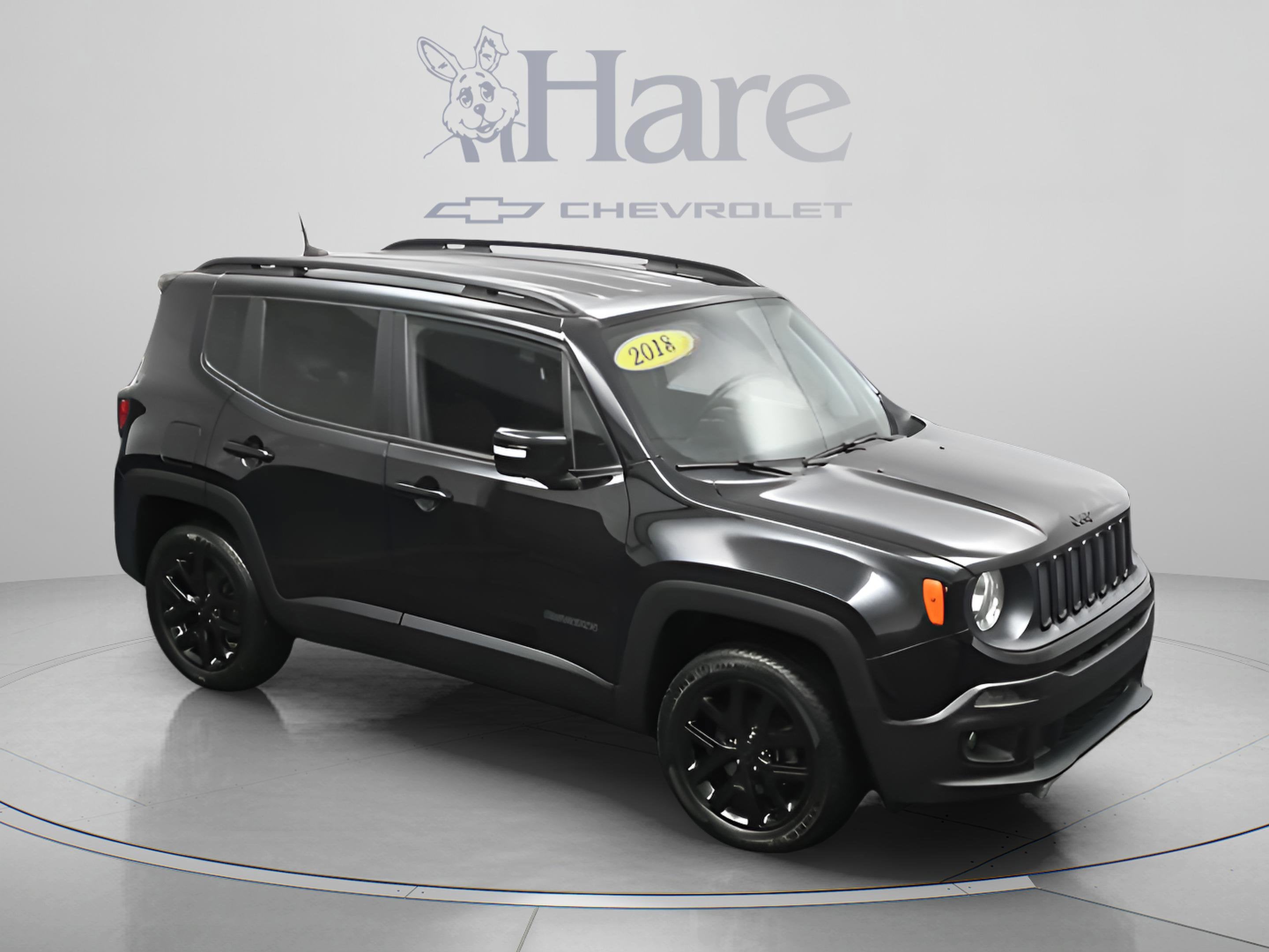 2018 Jeep Renegade Altitude