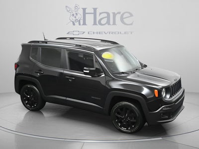 2018 Jeep Renegade Altitude