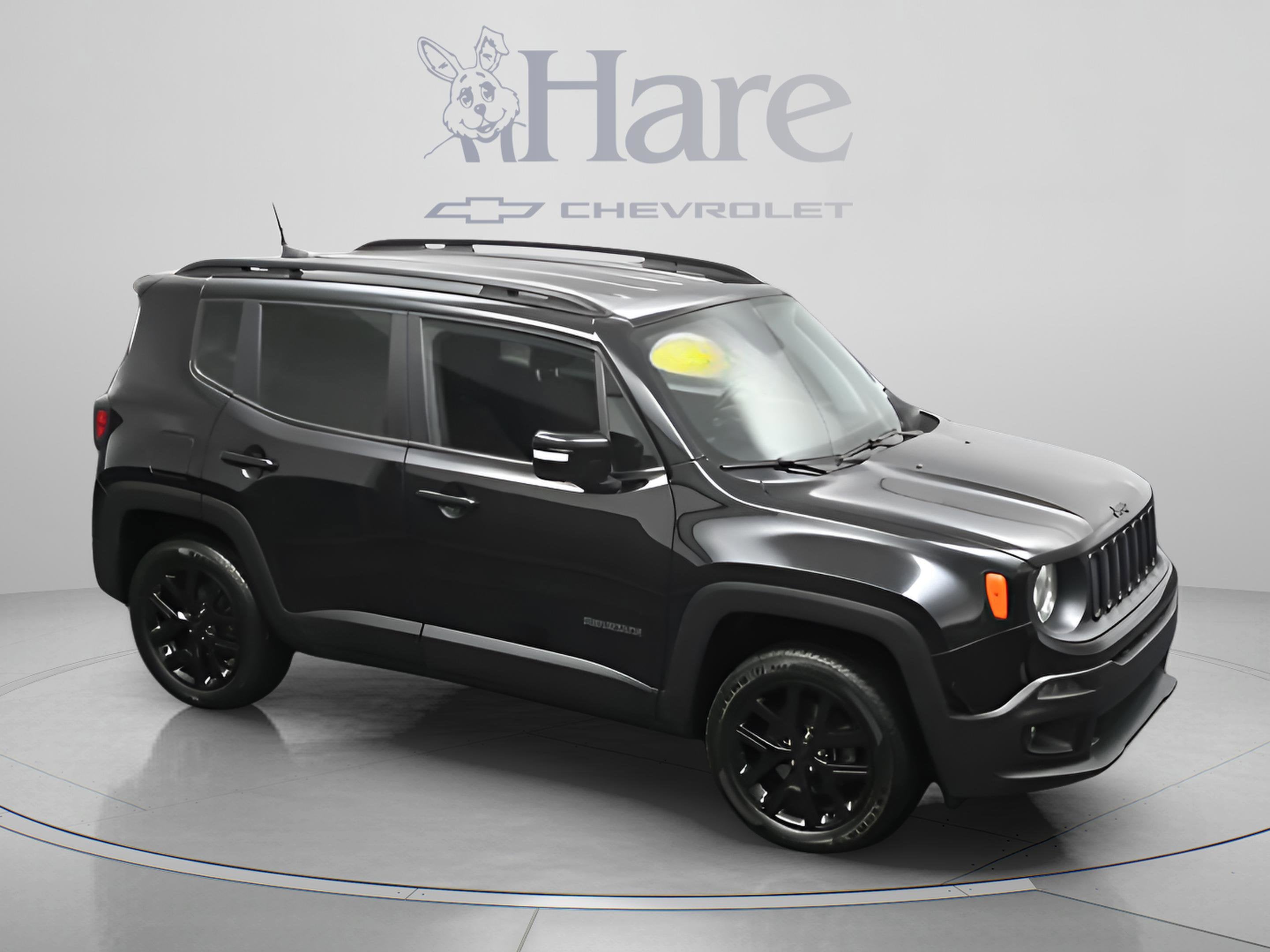 2018 Jeep Renegade Altitude