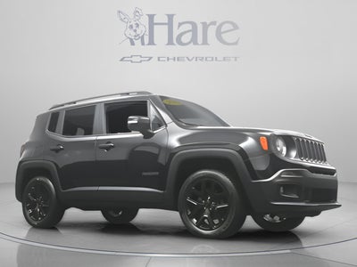 2018 Jeep Renegade Altitude