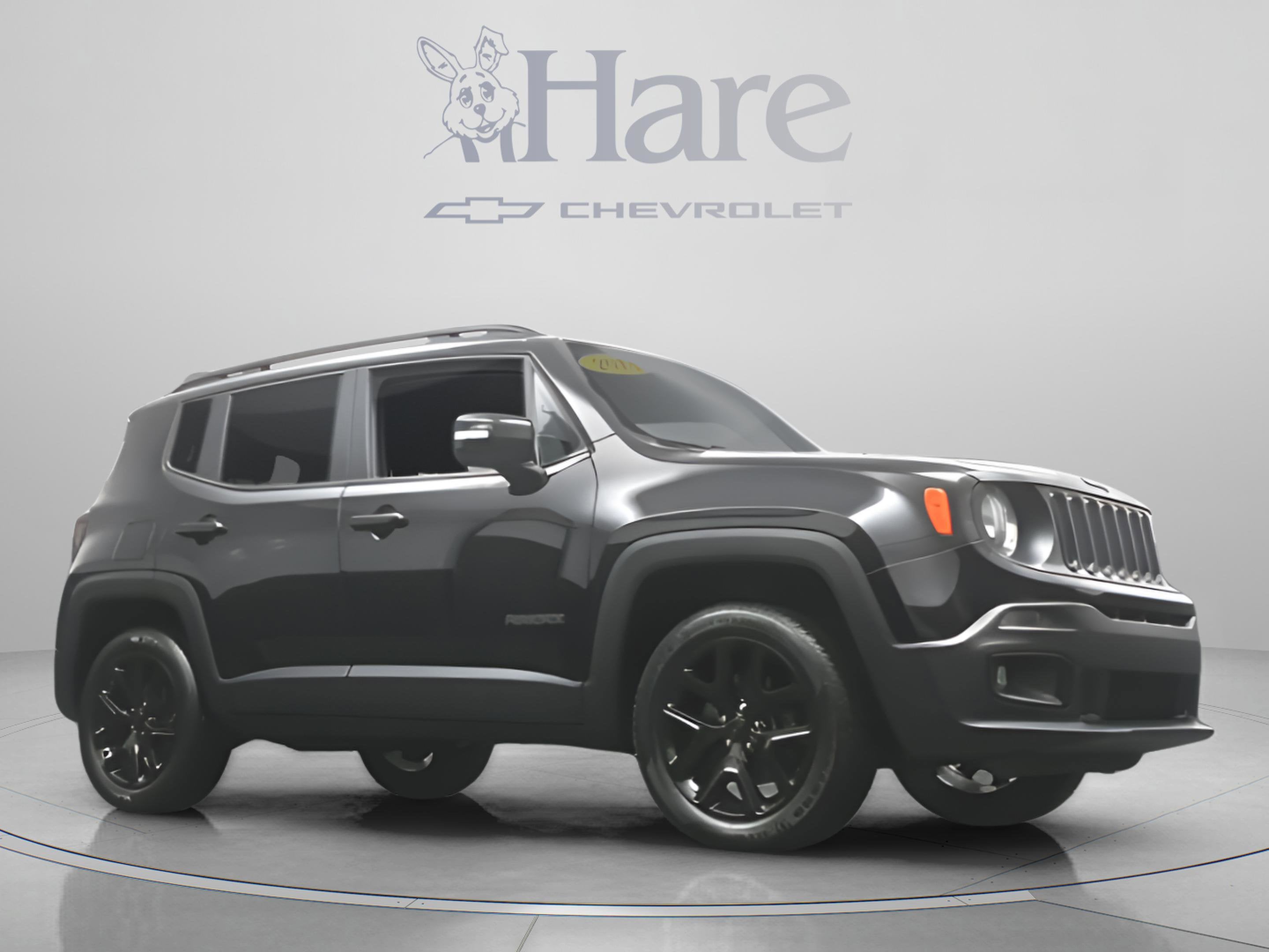 2018 Jeep Renegade Altitude