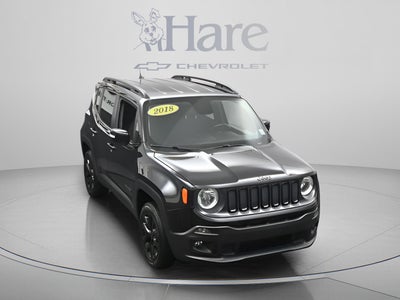 2018 Jeep Renegade Altitude