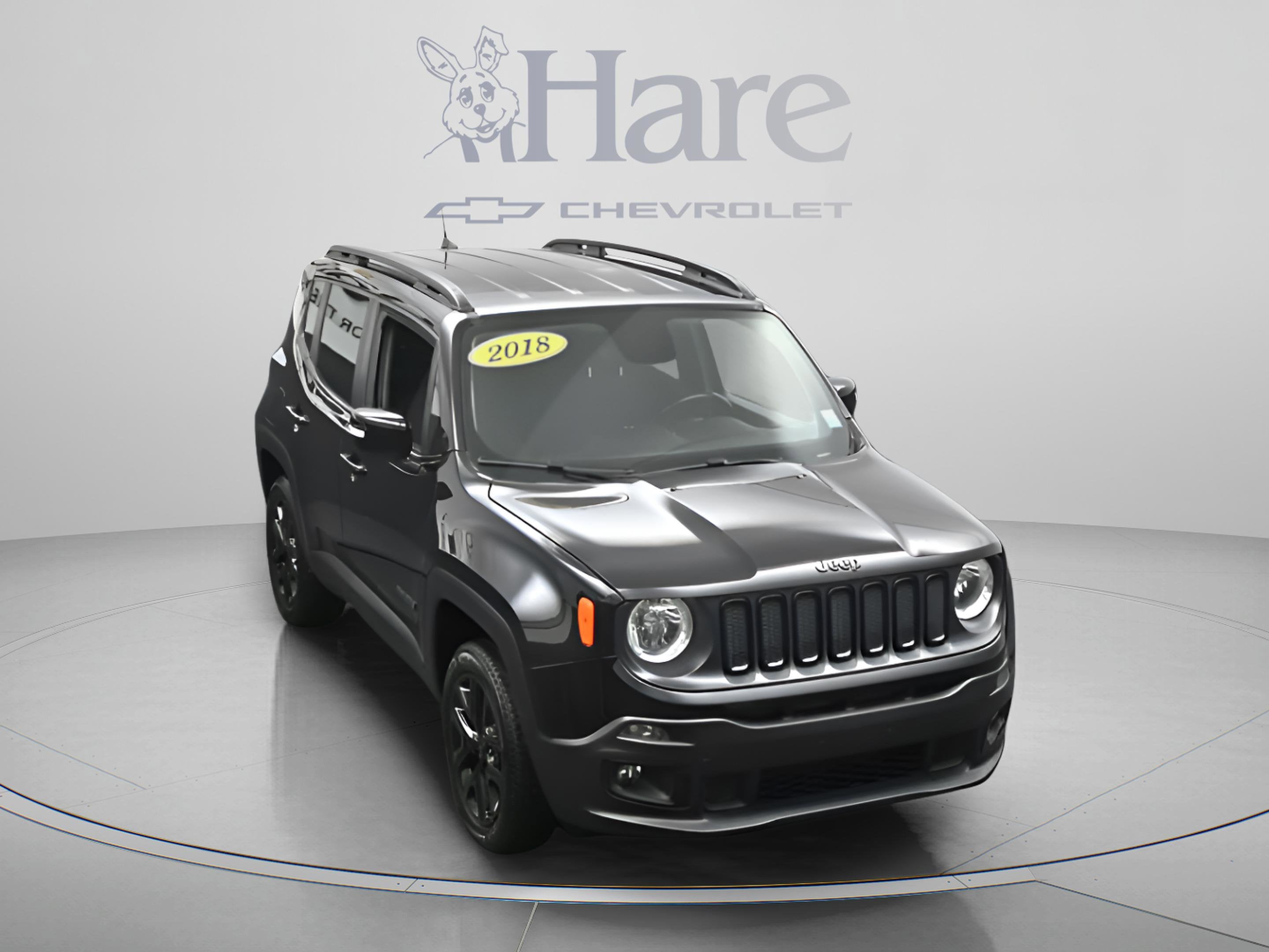 2018 Jeep Renegade Altitude
