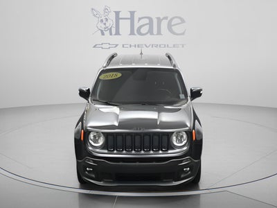 2018 Jeep Renegade Altitude