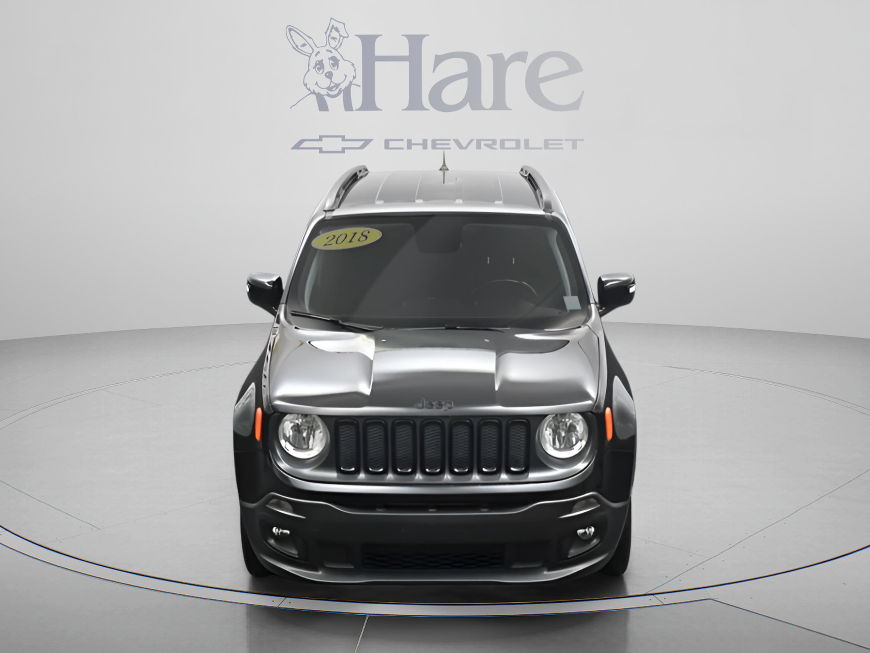 2018 Jeep Renegade Altitude