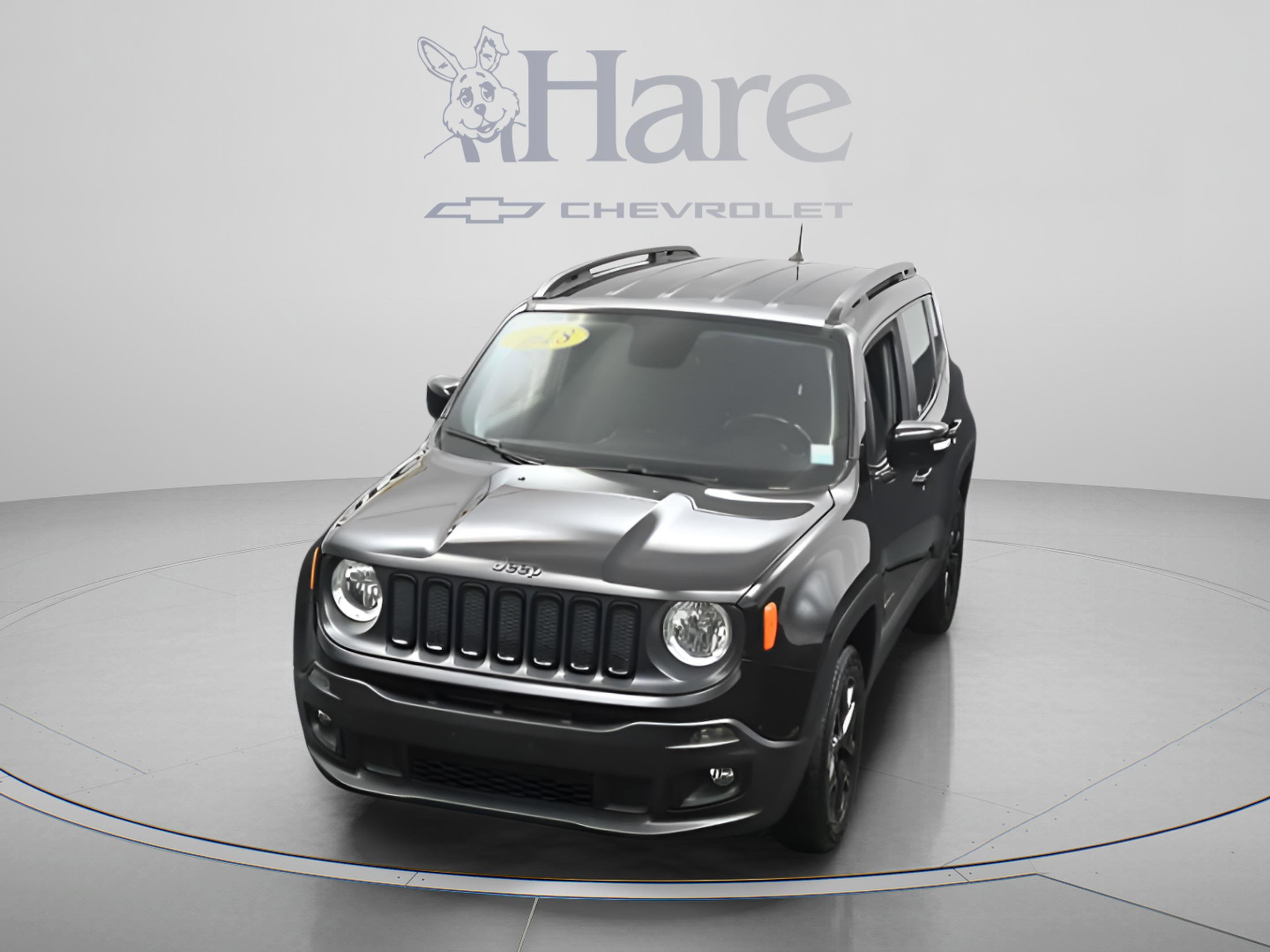 2018 Jeep Renegade Altitude