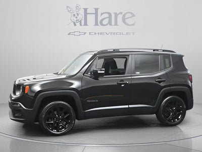2018 Jeep Renegade Altitude