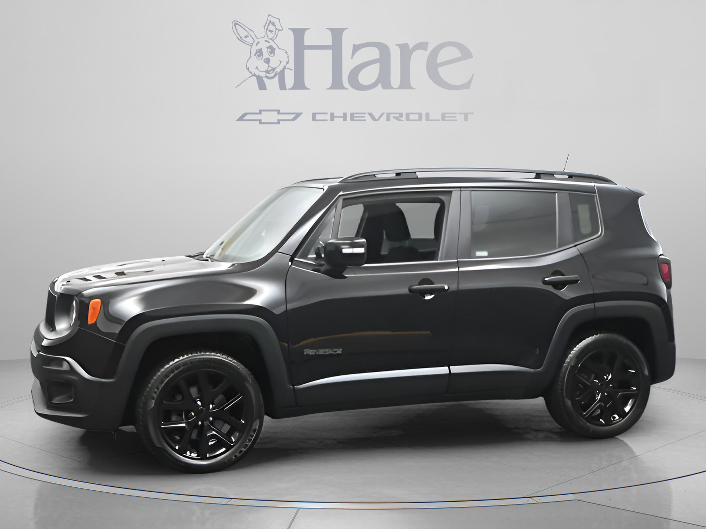 2018 Jeep Renegade Altitude
