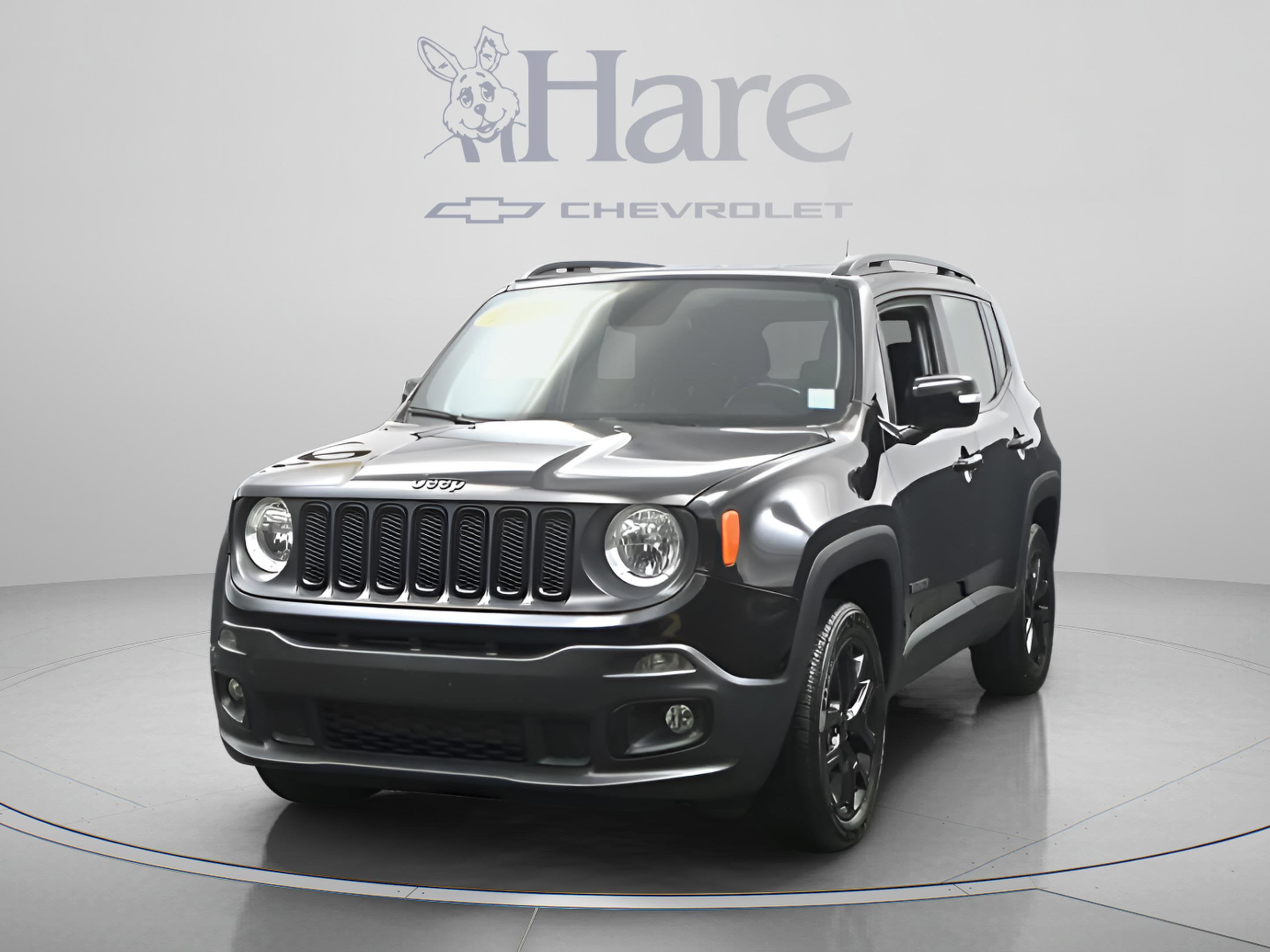 2018 Jeep Renegade Altitude