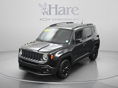 2018 Jeep Renegade Altitude