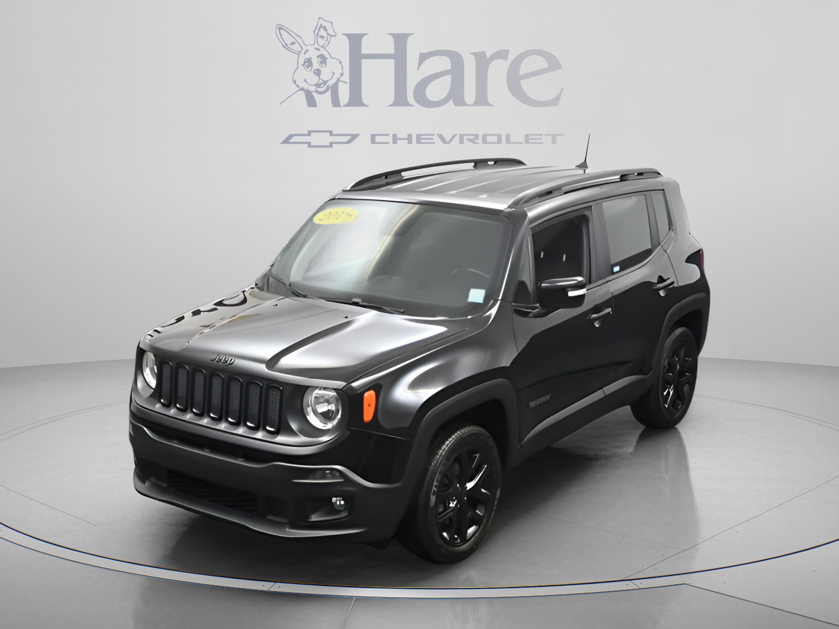 2018 Jeep Renegade Altitude